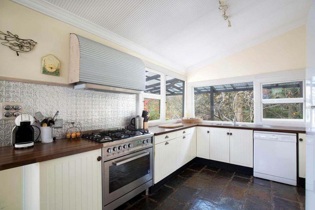Hills Havens Cottages Leura Zewnętrze zdjęcie